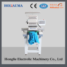 High Quality Single Head Computer Embroidery Machine Price